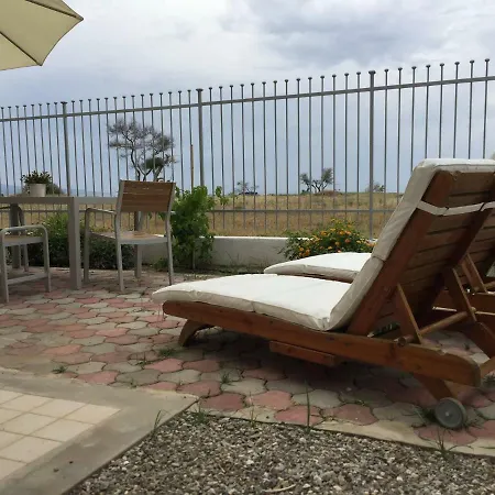 Roseto Beach Club Casa Scrisi