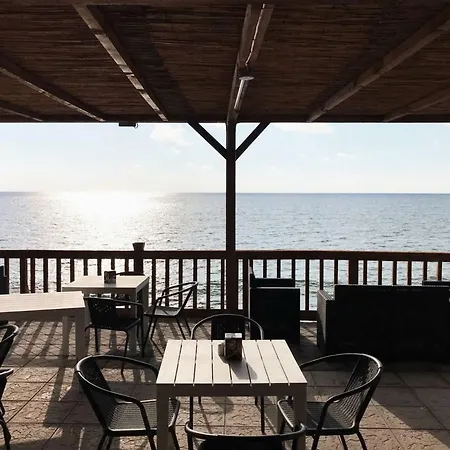 Roseto Beach Club 公寓 Casa Scrisi